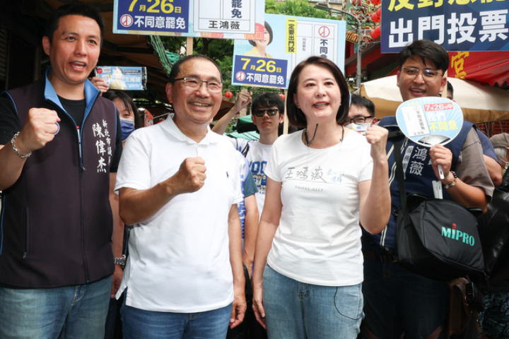 民調曝近六成人投反罷免票！網怒：綠營若得逞多數民意作廢