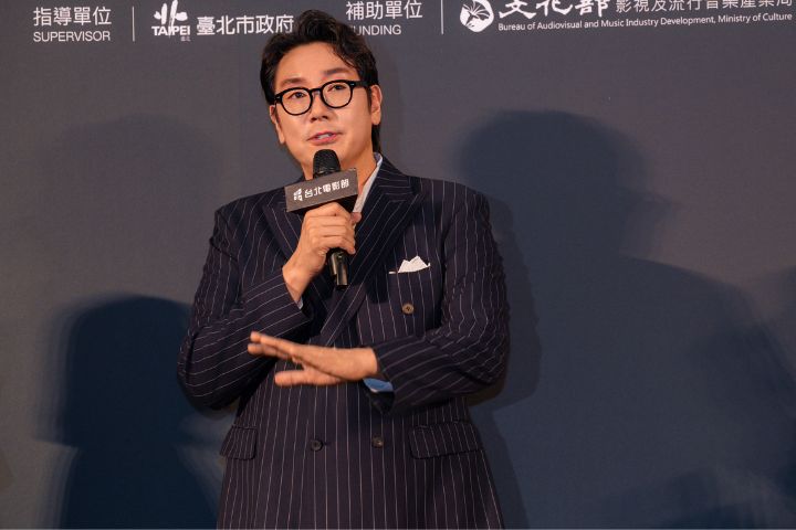 「刑警專業戶」趙震雄來台會粉 南韓影帝喊話許光漢「你過得好嗎」
