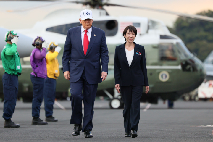 默許高市踩北京紅線？川普將「台灣牌」轉嫁盟友出手