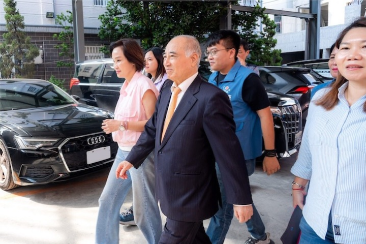 郭正亮示警柯志恩「不能只打賴瑞隆」：瞄準陳其邁才有機會翻轉高雄