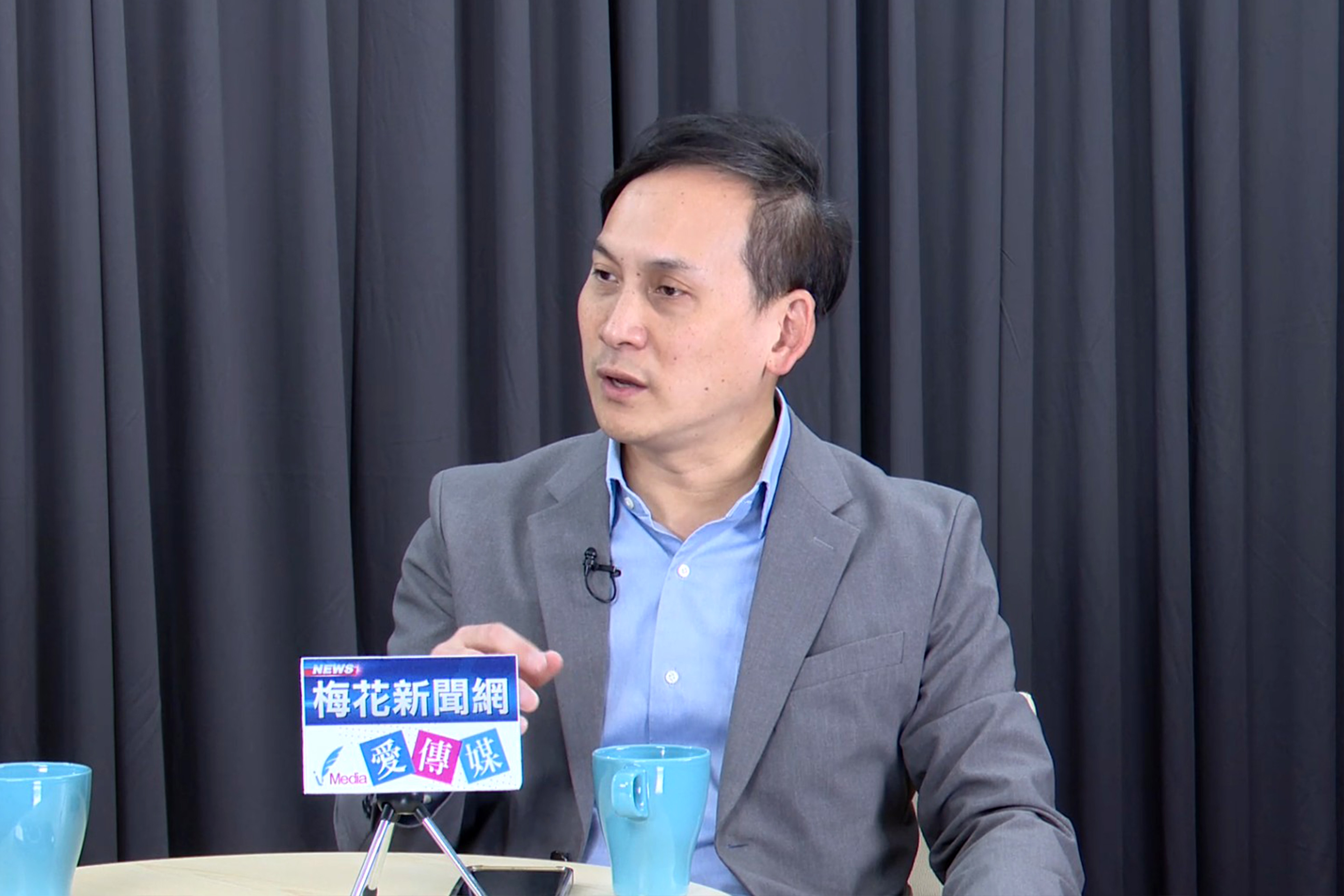 【寒梅Talk爆-61】葉元之轟民進黨技術性卡關國情報告  質問賴清德是否願面對監督