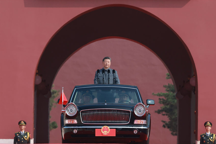 《華爾街日報》分析習近平清洗軍方高層後的下一項任務：重建指揮體系