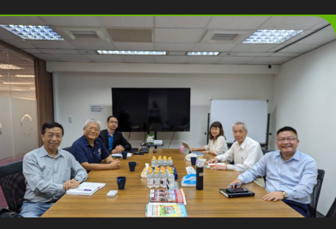 台北碳權交易所董事高鼎宸：碳權是最適合用於RWA的資產