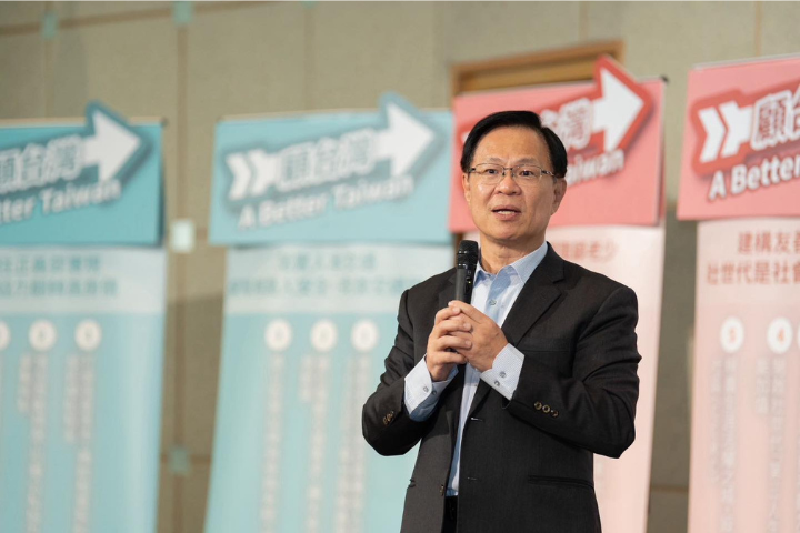 嘉市張啓楷出戰！他憂是場硬仗　曝藍營「這大咖」有義務與責任輔選