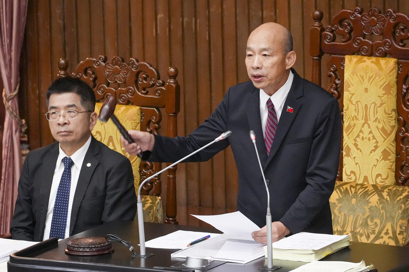 《能源管理法》修正案三讀通過　僅限「新用電大戶」須設發電或儲能設備