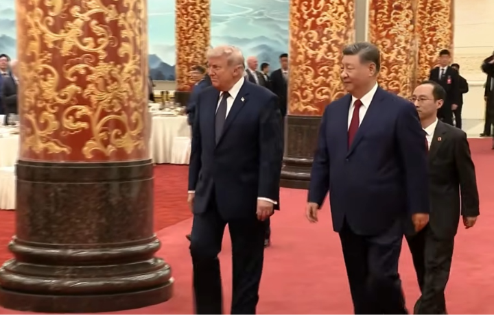 川習會後台灣何去何從？李文忠示警：北京轉向「和平統一」　台須調整兩岸戰略