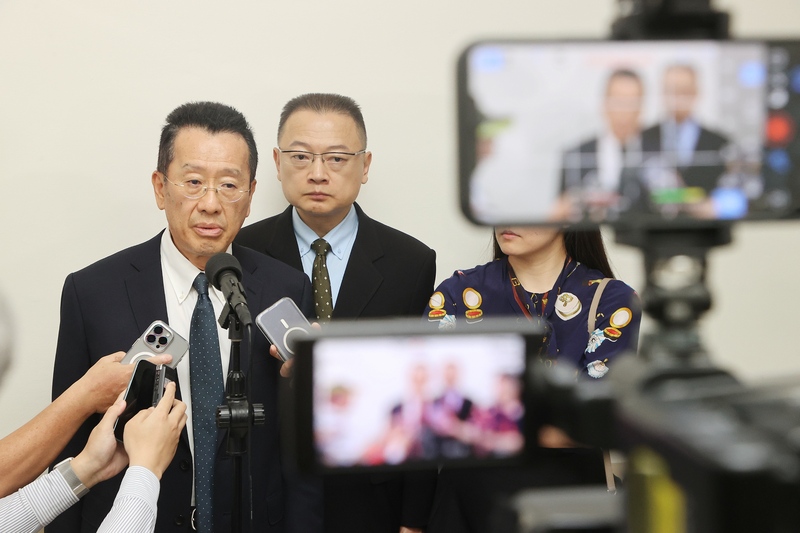 《國防特別條例》立法意旨　藍白堅持刪「中共軍事威脅」、「國防產業」字眼