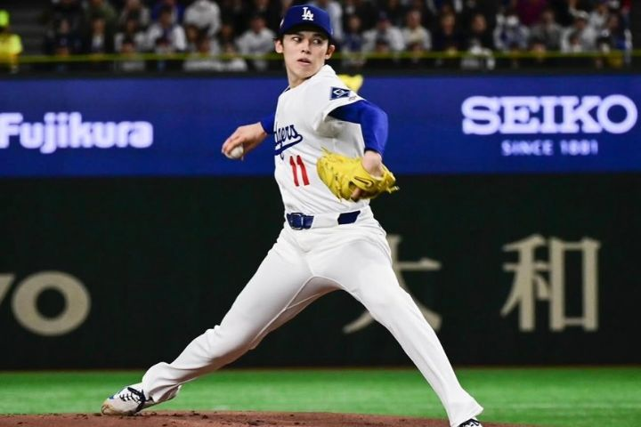 終結者不穩就該換？日球評建議道奇　讓佐佐木朗希重扛守護神