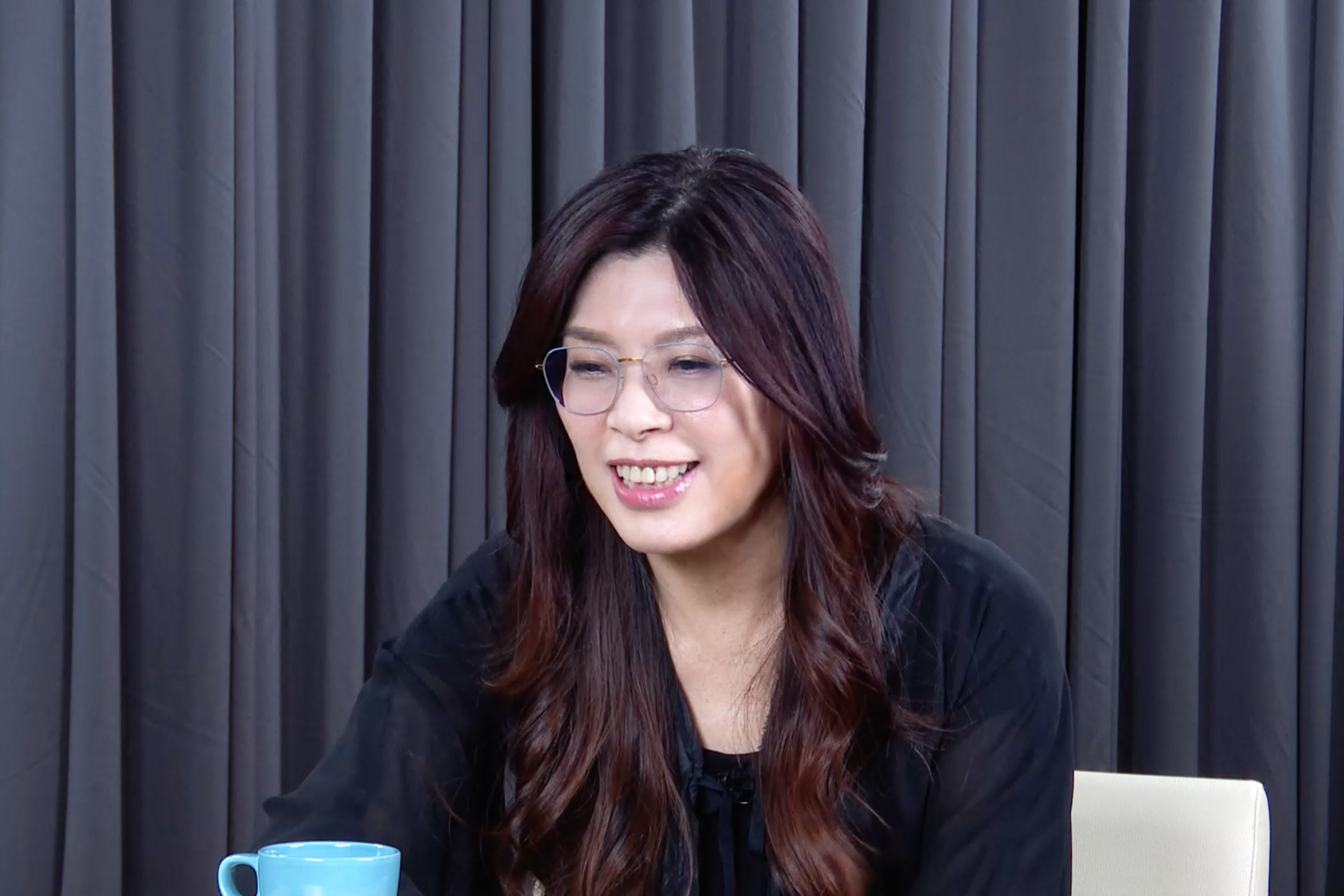 【寒梅Talk爆-14】鄭麗文：藍白合作締造罷免勝利  將參選國民黨主席推動改革