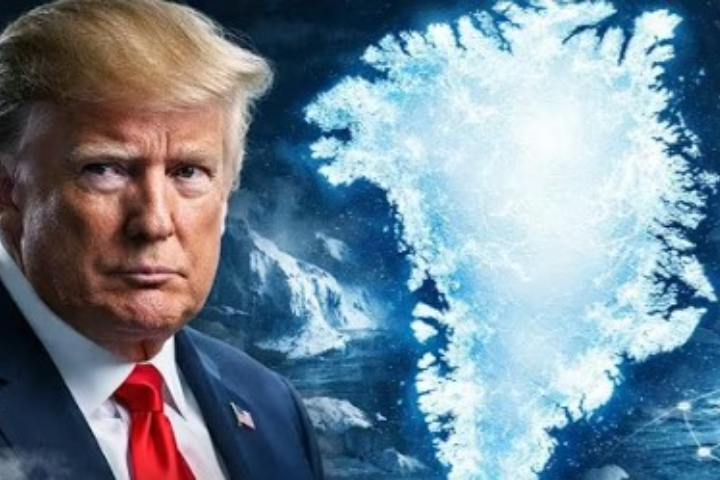 川普若鯨吞格陵蘭　陸學者：短期內不至於引爆戰爭