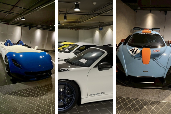 太子集團買11戶豪宅、26輛豪車　郭正亮：金管會、調查局查黑金沒警覺