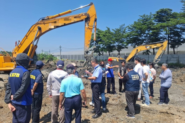 美濃驚見大峽谷  柯志恩：高雄還有多少地方被盜採沙石