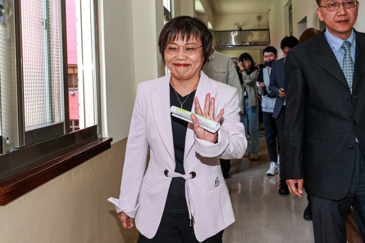 李貞秀遭綠官員抵制！黃揚明批違法濫權：惡例恐反噬台獨綠委