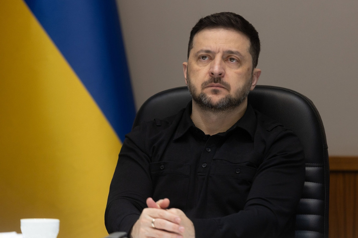 柏林峰會前夕重大妥協　澤倫斯基宣布烏克蘭放棄加入北約