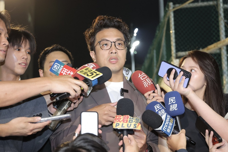 【王崑義專欄】抗中不能雙標：沈伯洋家族生意的政治考題