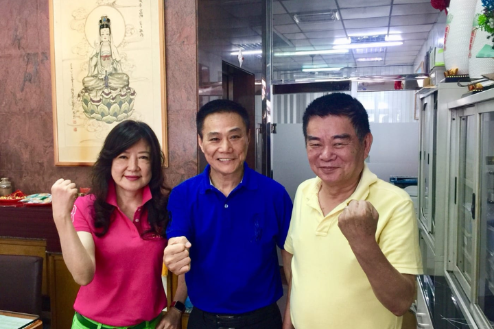 曾為韓國瑜助選拚總統　國民黨大老姚江臨辭世　享壽75歲