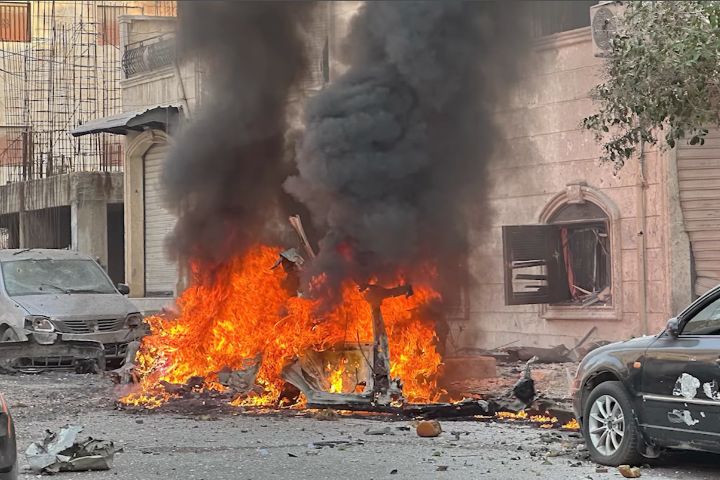 庫德武裝拒撤後　敘利亞政府軍進軍阿勒坡展開武力清剿