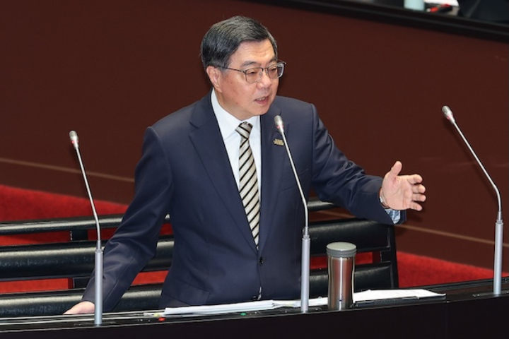 卓榮泰「進口馬鈴薯逐顆檢查」遭打臉　食藥署：人力有限只能2-10%抽驗