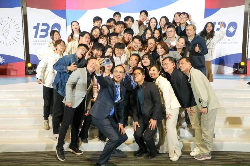 【決戰藍黨魁】朱立倫要把文宣團隊打包帶走？藍發言人：未來一起繼續加油 