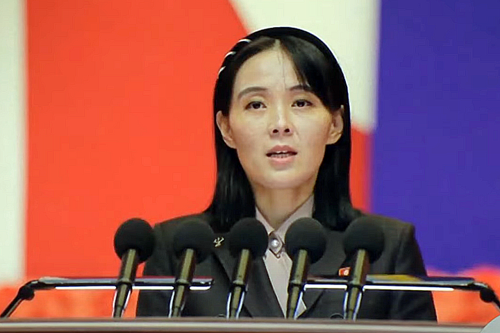 金與正拒絕南韓新政府善意 專家：意在離間首爾與華府關係