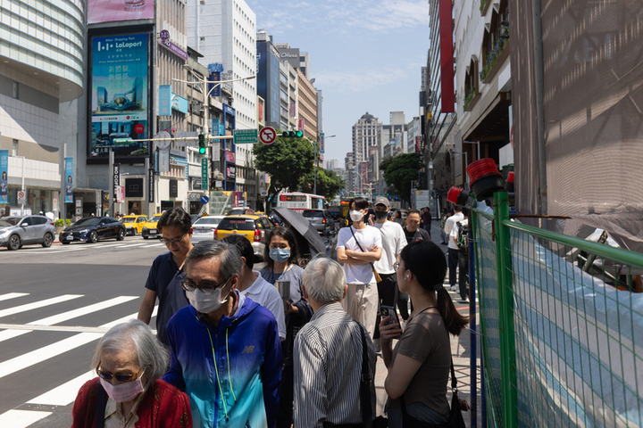 今明好天氣各地回暖　周六水氣再增局部轉有雨