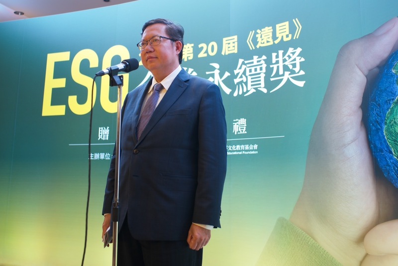 陳淞山認為，520講話若過關，接海基會董座的鄭文燦就是半個閣揆。圖／中央社
