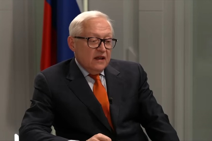 俄副外長：俄羅斯絕不會同意北約在烏克蘭佈署任何軍隊