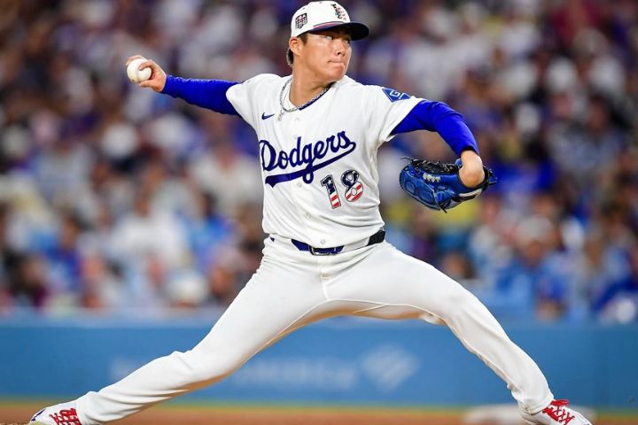 道奇以12年3.25億美元簽下山本由伸。圖/取自dodgers IG