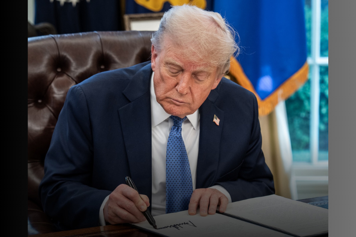 川普提出史上最高軍費　1.5兆美元預算破紀錄　大砍民生支出