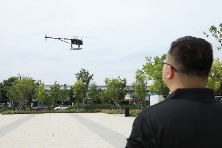 北京加強管制「黑飛」公安部成立「無人機安全防控局」