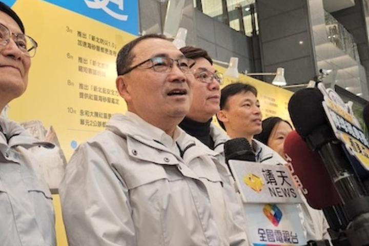 立院啟動彈劾賴清德程序　公聽會、邀彈劾人賴清德時程排定  