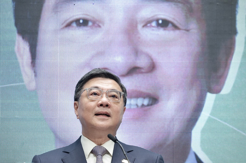 丟臉到國際！重量級學者發文批卓揆拒副署法案：自創否決權「連川普都羨慕」