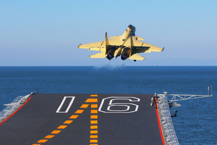 日抗議共軍雷達照射自衛隊戰機　陸方反批干擾演練　顛倒黑白