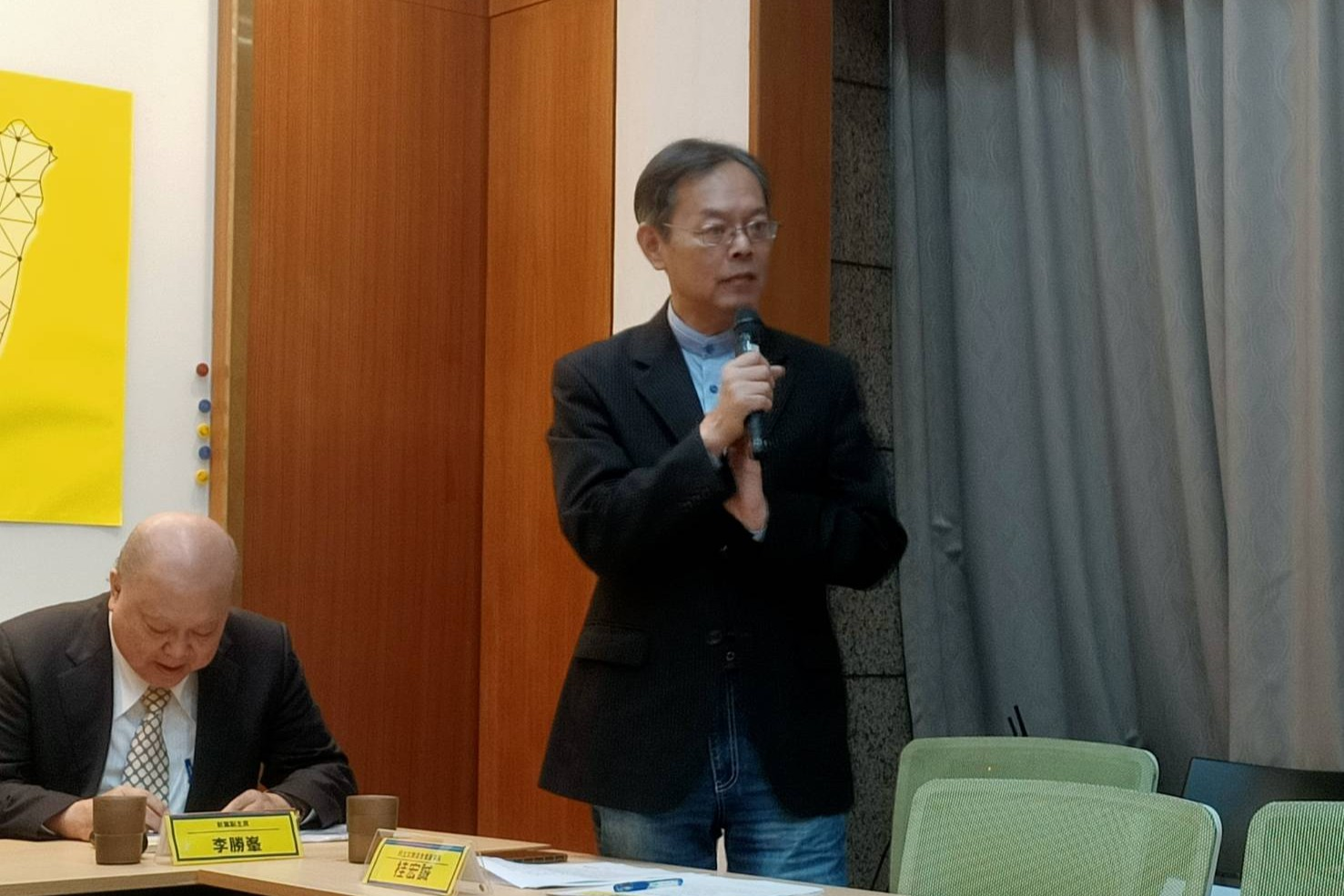 賴清德國慶致詞談「山巔之城」為哪樁？桂宏誠：隱喻「建立新國家」