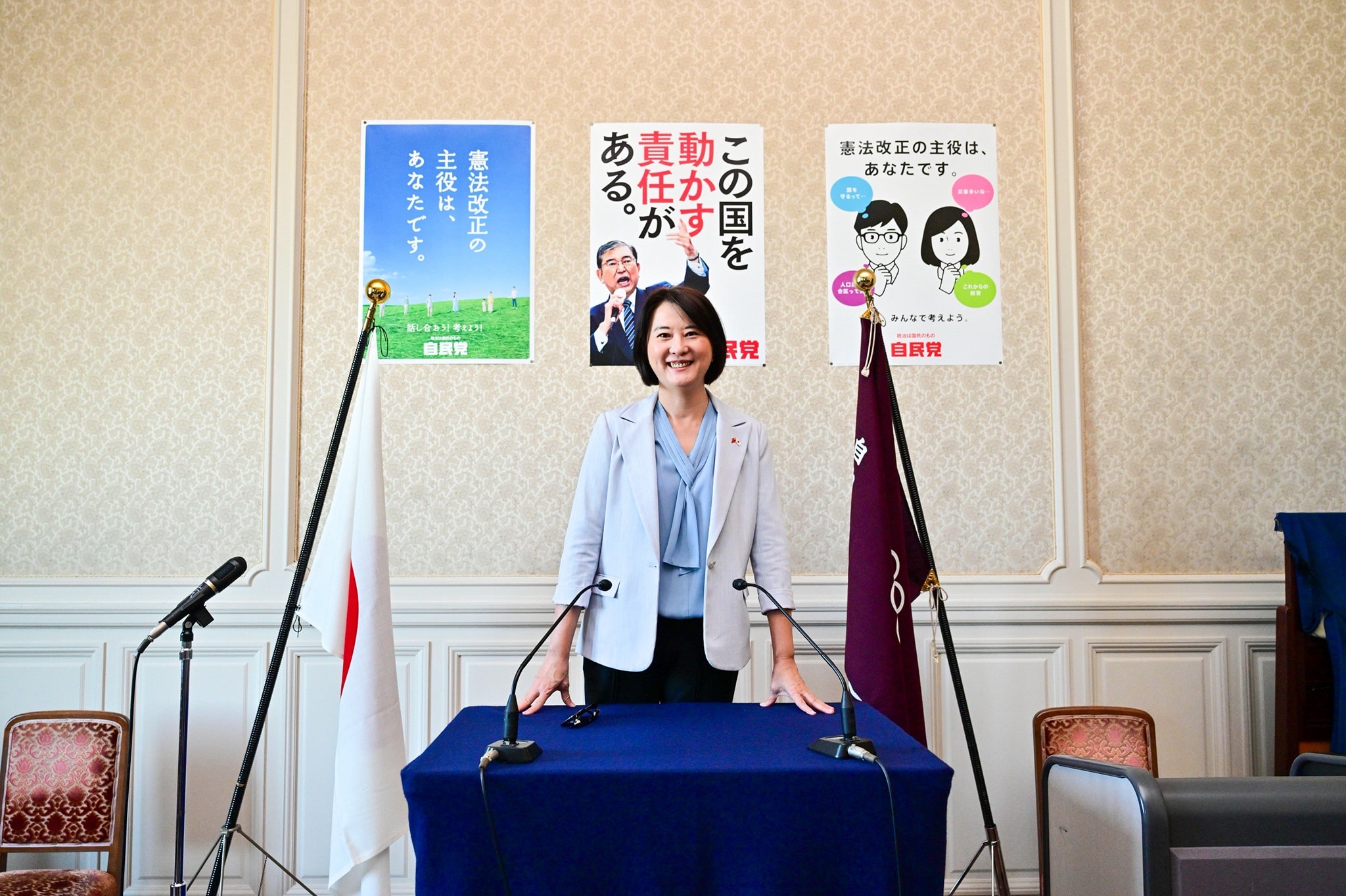 駁授意助理向藥商索賄　王鴻薇：張凱維即刻停職接受調查