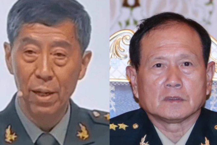 【快訊】陸兩任防長同日遭重判！魏鳳和、李尚福受賄案結果曝　死緩終身監禁不得假釋