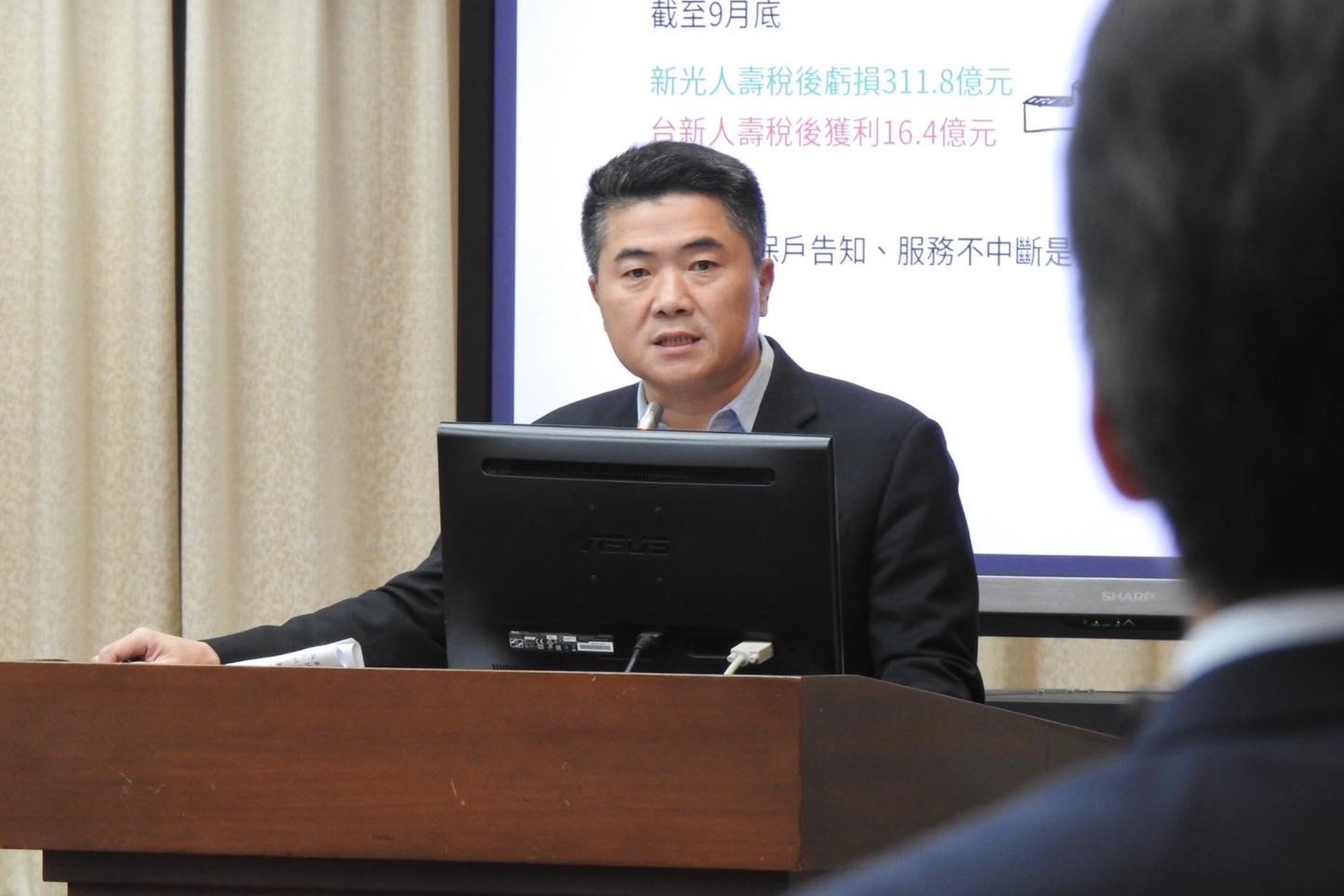 助理費除罪化付委審查　顏寬恒疑因避嫌未連署