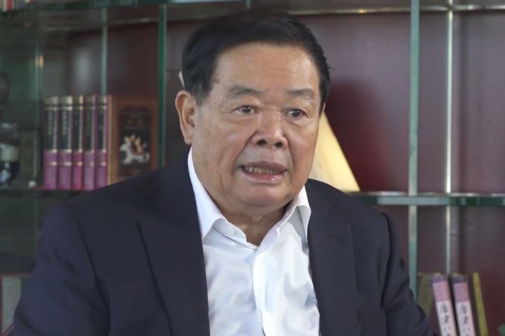 「退下來對福耀更好」　陸著名慈善家、玻璃大王曹德旺宣布退休