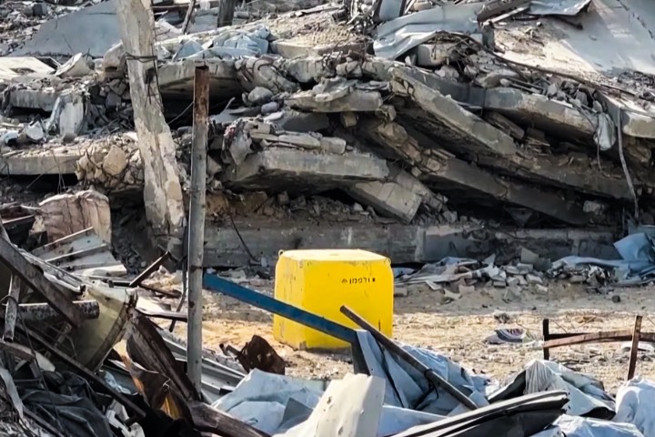 【加薩停火】川普戰後方案停滯　加薩分裂風險升高　「黃線」恐成永久邊界