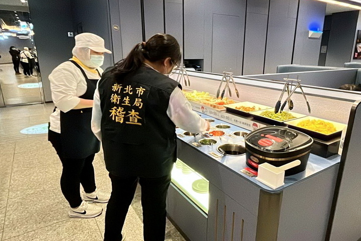 蘇丹紅辣椒粉風波持續延燒，各單位全力加強糾察。圖/取自中央社
