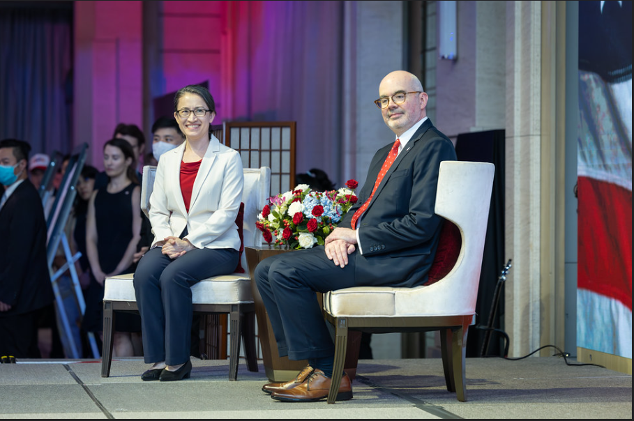 【鄭麗文訪陸】難怪鄭習會後美方偏袒綠營　蕭美琴一句話洩天機