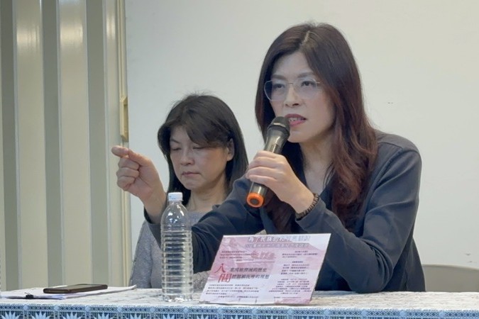 鄭麗文登國際權威戰略期刊《外交事務》：和平是台灣最強的籌碼