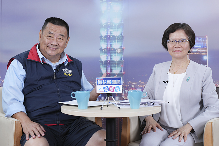 【競哥談兵室-13】軍購透明＋人才培訓成焦點　民眾黨劉書彬：支持國防但須兼顧財政紀律