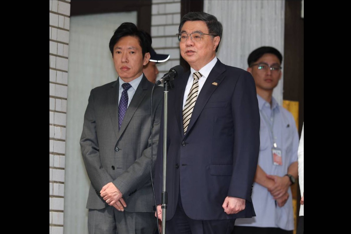 商總表態後　卓榮泰：若「時機成熟」願主動邀請協商陸惠台措施