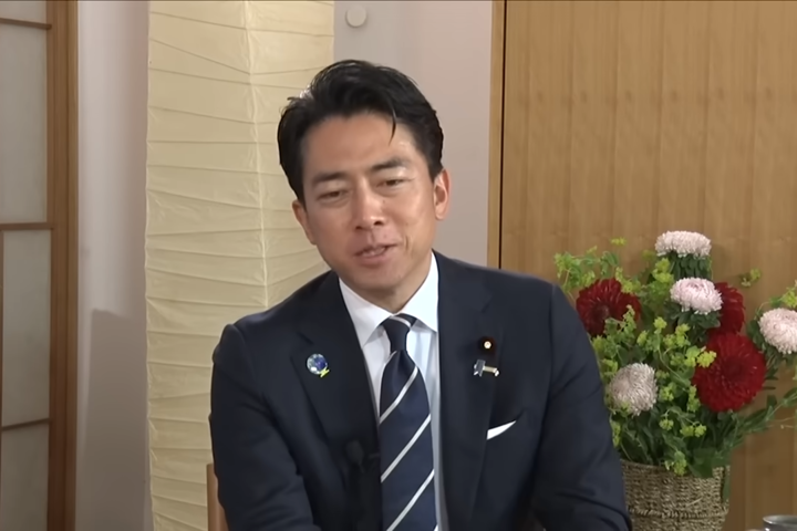 日本防衛相小泉進次郎：核武討論不該有禁區　暗示將檢討非核三原則