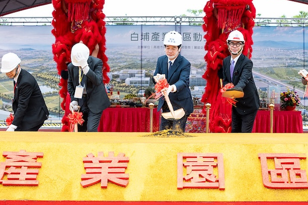 蔣萬安稱「高雄進步看得見」　陳其邁回應了：台北高雄多競爭、更要合作