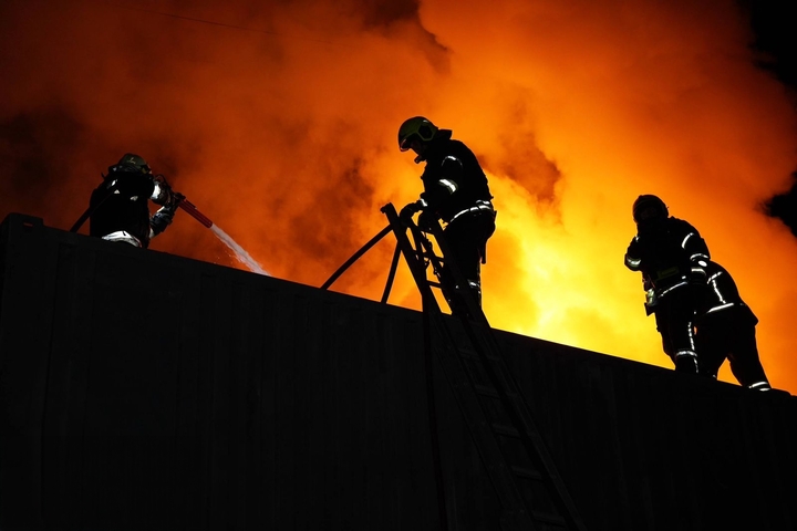 無視談判進程　俄烏徹夜互相大規模轟炸各有死傷