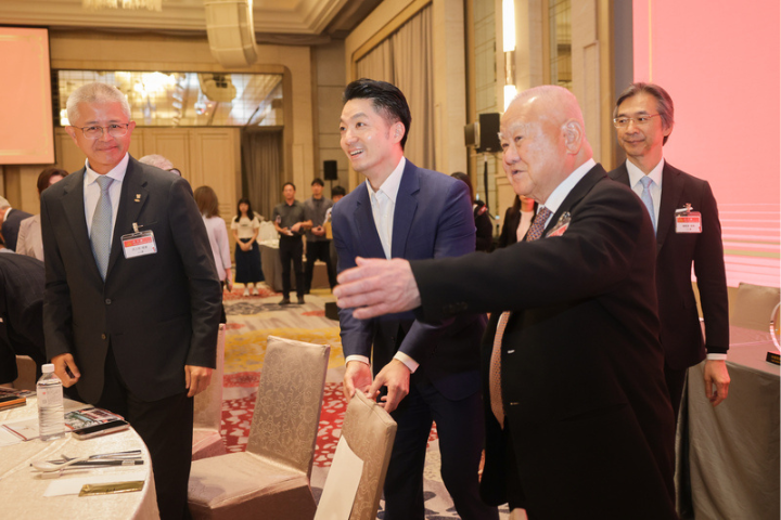 賴清德拋千億助傳產轉型利多　三三會林伯豐：未與企業界充分溝通
