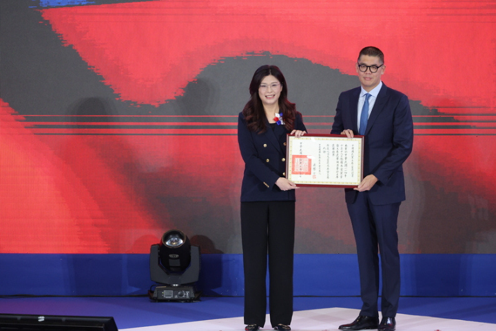 卸下國民黨副主席　連勝文臉書發文：可以開始我的快意人生