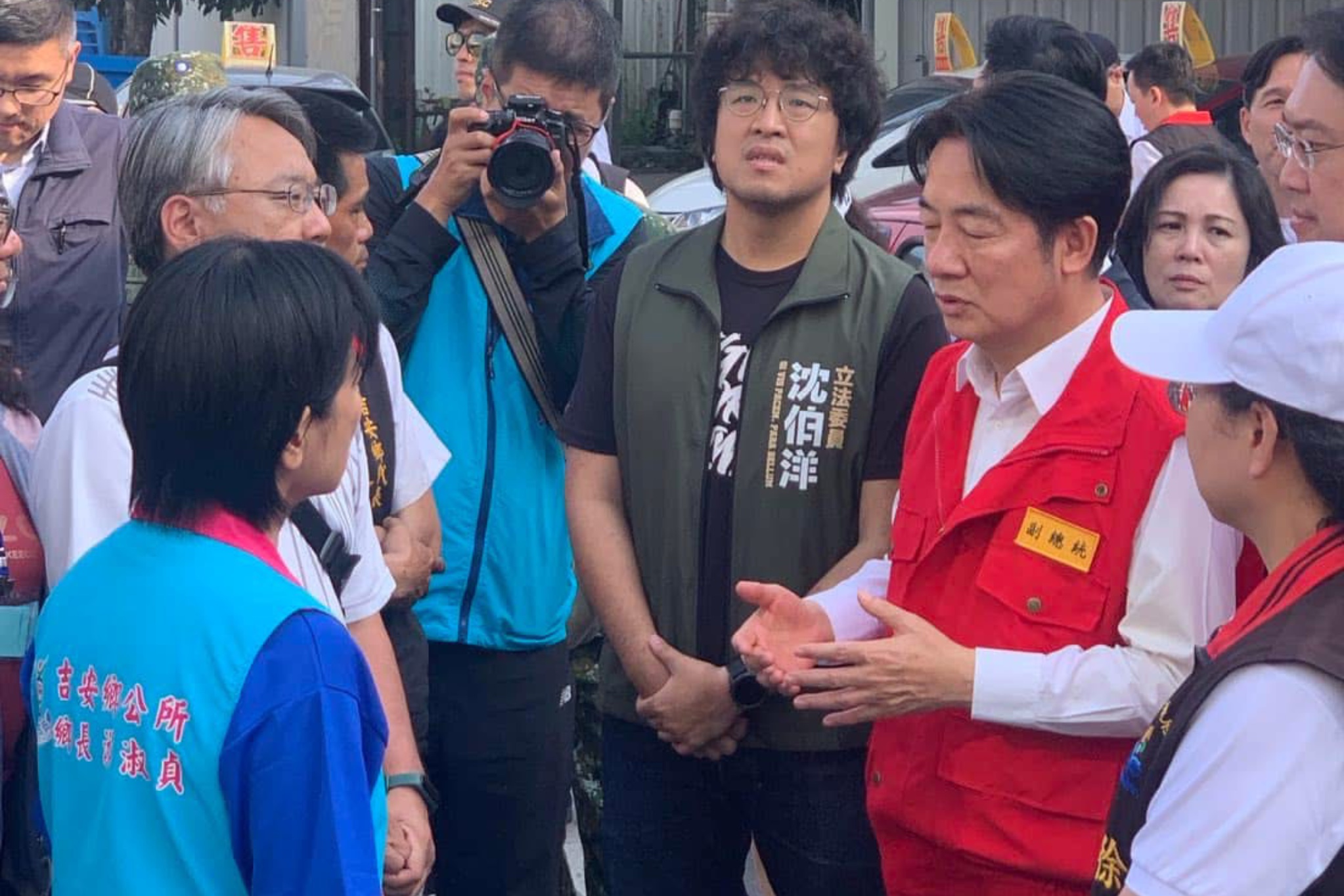 沈伯洋遭陸公安立案調查　央視：「紅色通緝令」全球抓捕